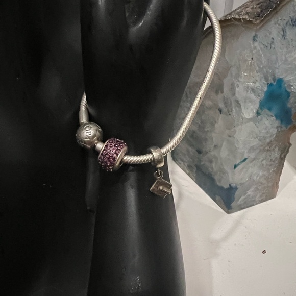 Pandora’s bracelet. - Picture 4 of 5